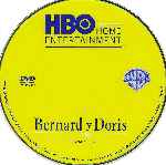 carátula cd de Bernard Y Doris - Region 4