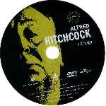carátula cd de La Soga - 1948 - Alfred Hitchcock Gold Edition