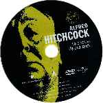 carátula cd de La Sombra De Una Duda - Alfred Hitchcock Gold Edition