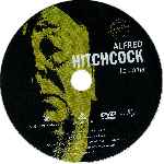 cartula cd de La Trama - 1976 - Alfred Hitchcock Gold Edition