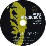 carátula cd de La Ventana Indiscreta - Alfred Hitchcock Gold Edition