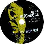 carátula cd de Lo Mejor Es Lo Malo Conocido - Alfred Hitchcock Gold Edition