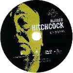 carátula cd de Los Pajaros - Alfred Hitchcock Gold Edition
