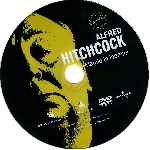 carátula cd de Marnie La Ladrona - Alfred Hitchcock Gold Edition
