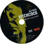 carátula cd de Matrimonio Original - Alfred Hitchcock Gold Edition