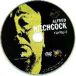 carátula cd de Naufragos - 1944 - Alfred Hitchcock Gold Edition