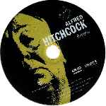 carátula cd de Rebeca - 1940 - Alfred Hitchcock Gold Edition