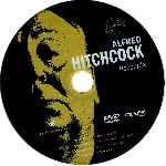carátula cd de Recuerda - Alfred Hitchcock Gold Edition