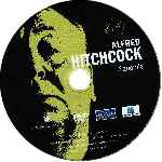 cartula cd de Sabotaje - 1936 - Alfred Hitchcock Gold Edition