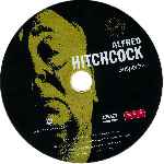 carátula cd de Sospecha - Alfred Hitchcock Gold Edition