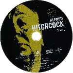 carátula cd de Topaz - Alfred Hitchcock Gold Edition
