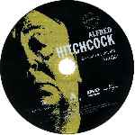 carátula cd de Vertigo - 1958 - Alfred Hitchcock Gold Edition