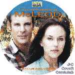 carátula cd de Las Hermanas Mcleod - Temporada 06 - Custom