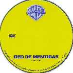 carátula cd de Red De Mentiras - 2008 - Region 4 - V2