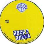 carátula cd de Rocknrolla - Region 4 - V2