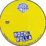 cartula cd de Rocknrolla - Region 4 - V2