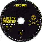 carátula cd de Watchmen - Relatos Del Navio Negro - Region 4