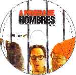 carátula cd de A Prueba De Hombres - Region 4