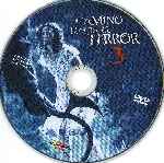 carátula cd de Camino Hacia El Terror 3 - Region 1-4