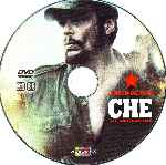 cartula cd de Che - El Argentino - Region 1-4