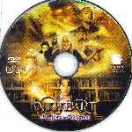 carátula cd de Inkheart - El Libro Magico - Region 1-4