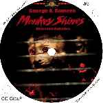 carátula cd de Monkey Shines - Atraccion Diabolica - Custom