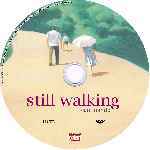 carátula cd de Still Walking - Caminando - Custom