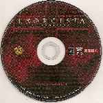 carátula cd de El Exorcista - El Comienzo - Region 4