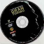carátula cd de Gran Torino - Region 4