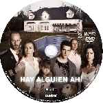 carátula cd de Hay Alguien Ahi - Temporada 01 - Disco 02 - Custom