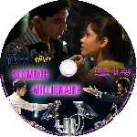 carátula cd de Slumdog Millionaire - Custom - V3