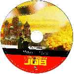 carátula cd de The Russian Job - Coleccion Deaplaneta