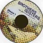 carátula cd de Brothers And Sisters - Temporada 02 - Disco 01 - Region 4