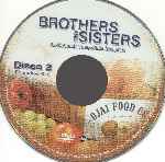 carátula cd de Brothers And Sisters - Temporada 02 - Disco 02 - Region 4