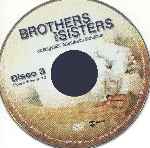 carátula cd de Brothers And Sisters - Temporada 02 - Disco 03 - Region 4
