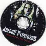 carátula cd de Juegos Perversos - 2008 - Region 4