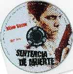 carátula cd de Sentencia De Muerte - 2007 - Region 4