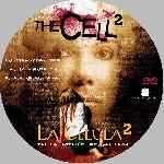 carátula cd de La Celula 2 - Custom