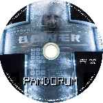 carátula cd de Pandorum - Custom - V02