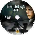 carátula cd de La Hora 11 - Temporada 01 - Disco 01 - Custom
