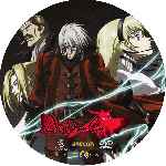 carátula cd de Devil May Cry - Disco 03 - Custom