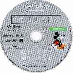 carátula cd de Tesoros Disney - Mickey A Todo Color - Volumen 01 - Disco 01 - Custom