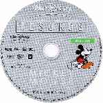 carátula cd de Tesoros Disney - Mickey A Todo Color - Volumen 01 - Disco 02 - Custom