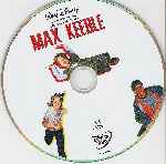 carátula cd de Max Keeble