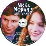carátula cd de Nick Y Norah Una Noche De Musica Y Amor - Region 4