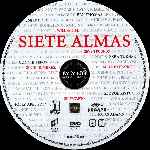 carátula cd de Siete Almas - Region 1-4