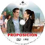 carátula cd de La Proposicion - 2009 - Custom