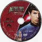 carátula cd de Star Trek - Temporada 03 - Disco 02 - Region 4