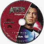 carátula cd de Star Trek - Temporada 03 - Disco 03 - Region 4
