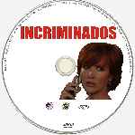 carátula cd de Incriminados - Custom